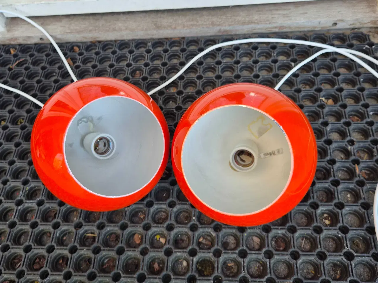 Billede 18 - To originale Topan fra Verner Panton 