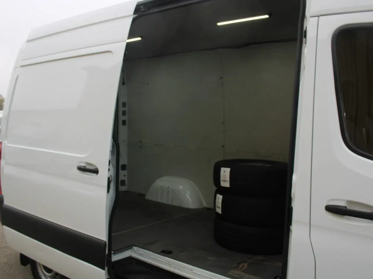 Billede 13 - Mercedes Sprinter 316 2,2 CDi A2 Kassevogn aut. RWD