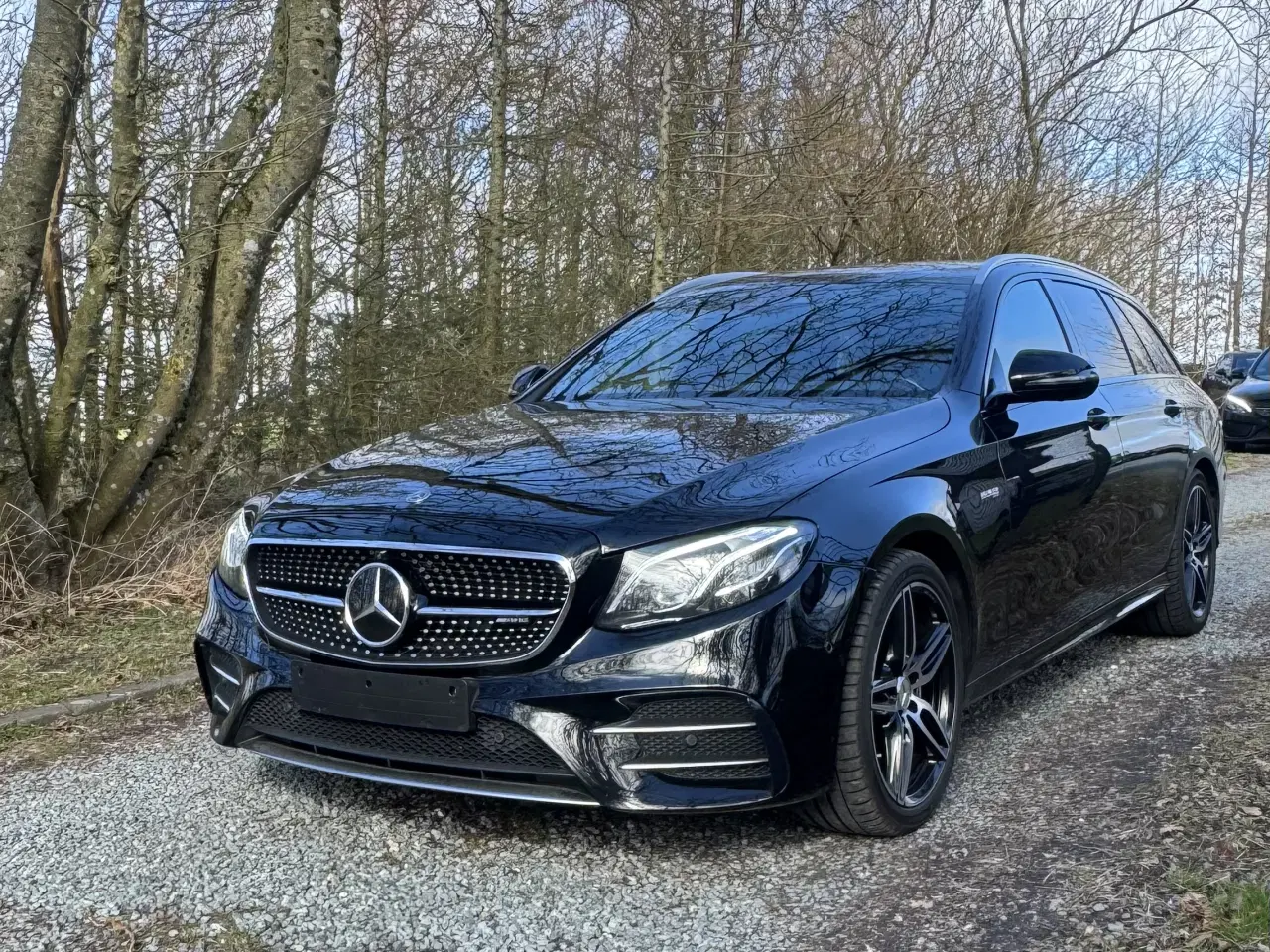 Billede 1 - Mercedes E43 AMG 4-matic