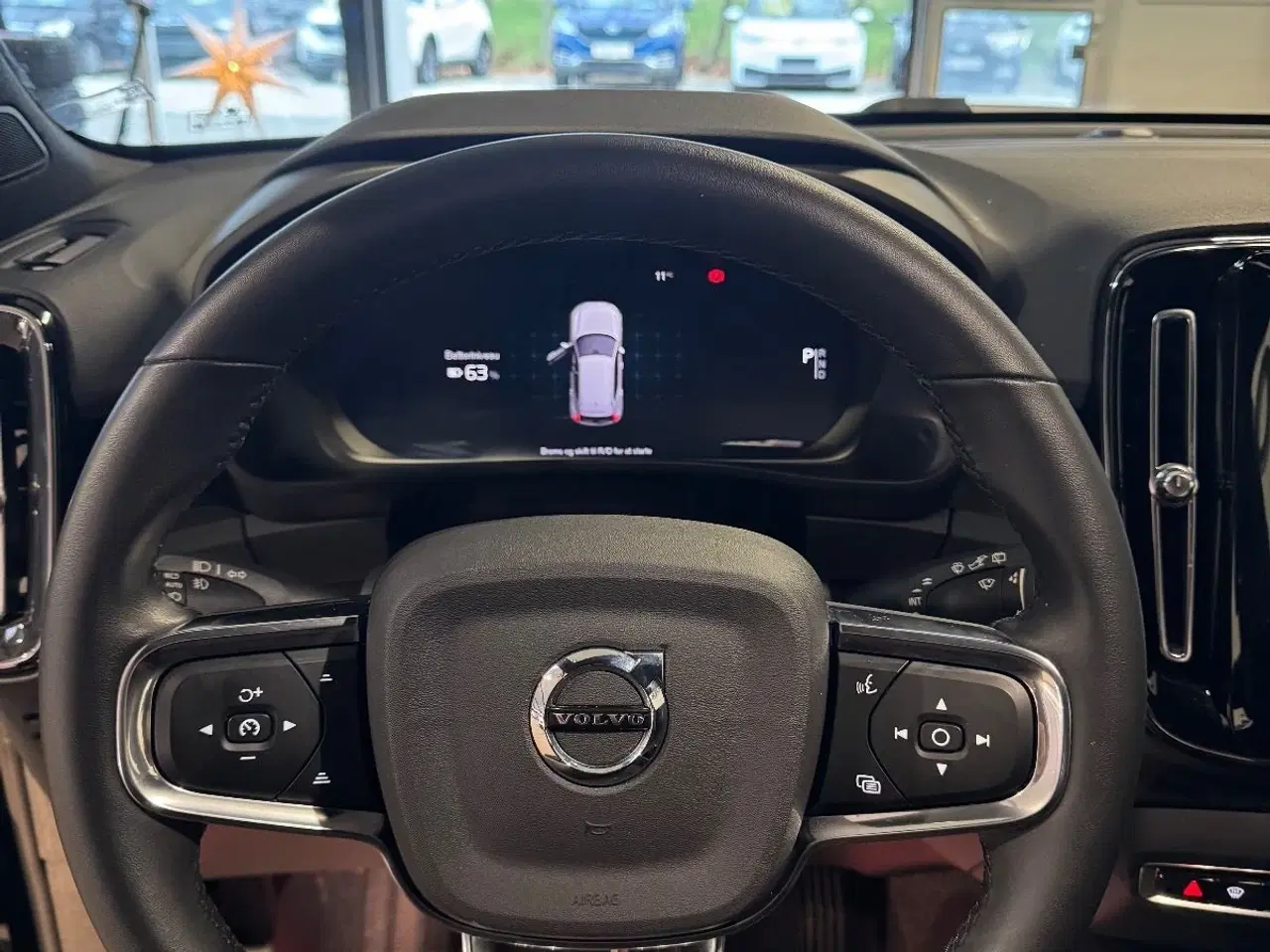 Billede 8 - Volvo XC40 P6 ReCharge Core