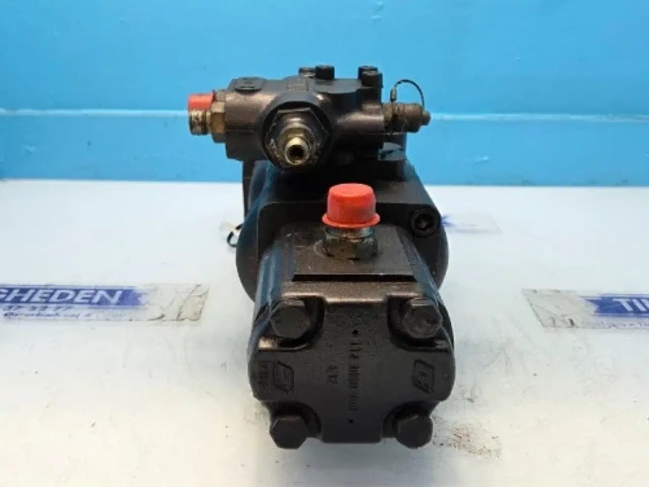 Billede 8 - JCB 530 70    Hydraulikpumpe   20/925000