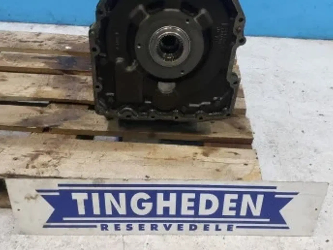 Billede 1 - John Deere 6200 Transmission PG203667