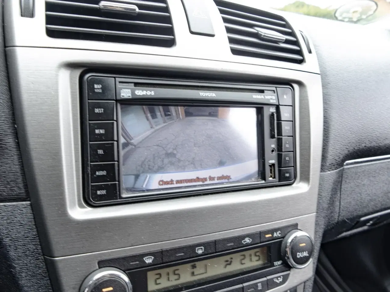 Billede 9 - Toyota Avensis 2,0 D-4D T1 stc.
