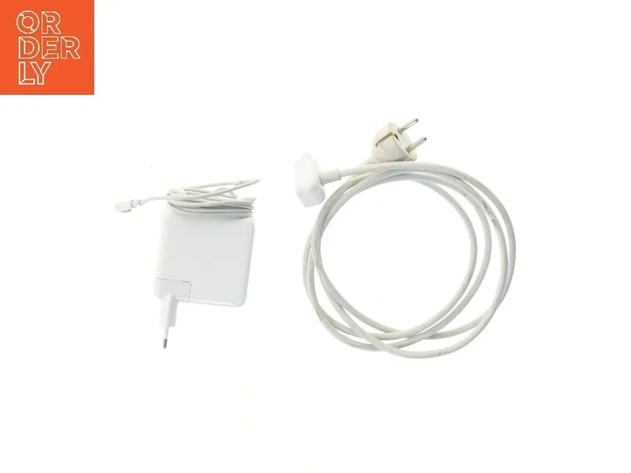 Billede 3 - Oplader til bærbar computer fra Apple (str. 7x11 cm)