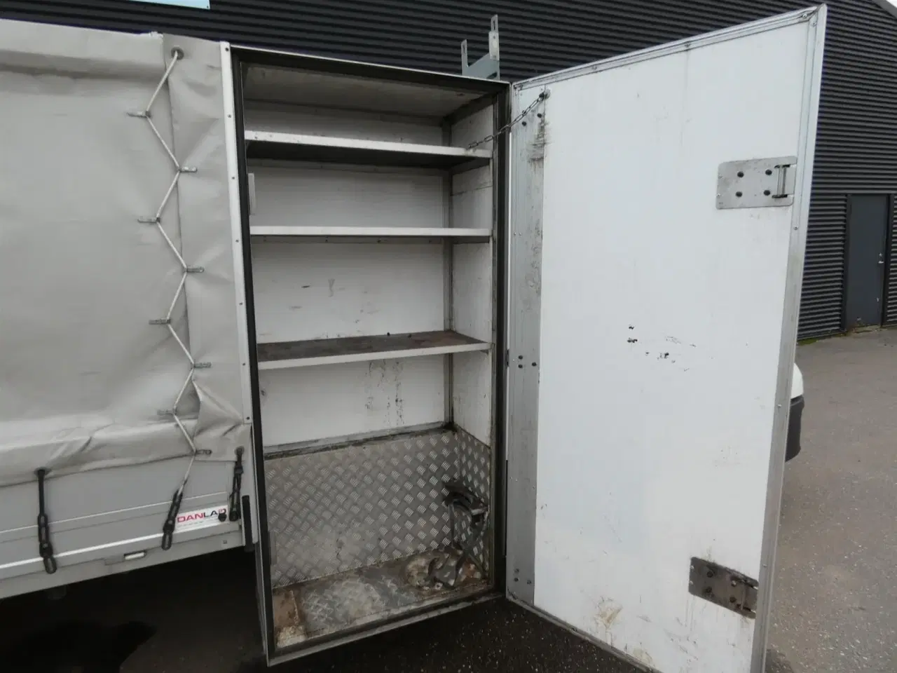 Billede 9 - Iveco Daily 35S16 3750mm 2,3 D 156HK Ladv./Chas. 8g Aut.