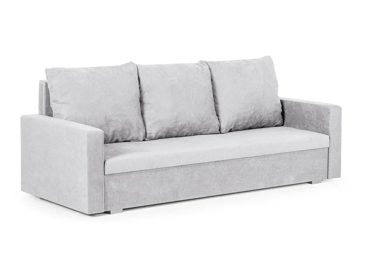 Billede 1 - 3-personers sofa med sovefunktion  DELTAVI