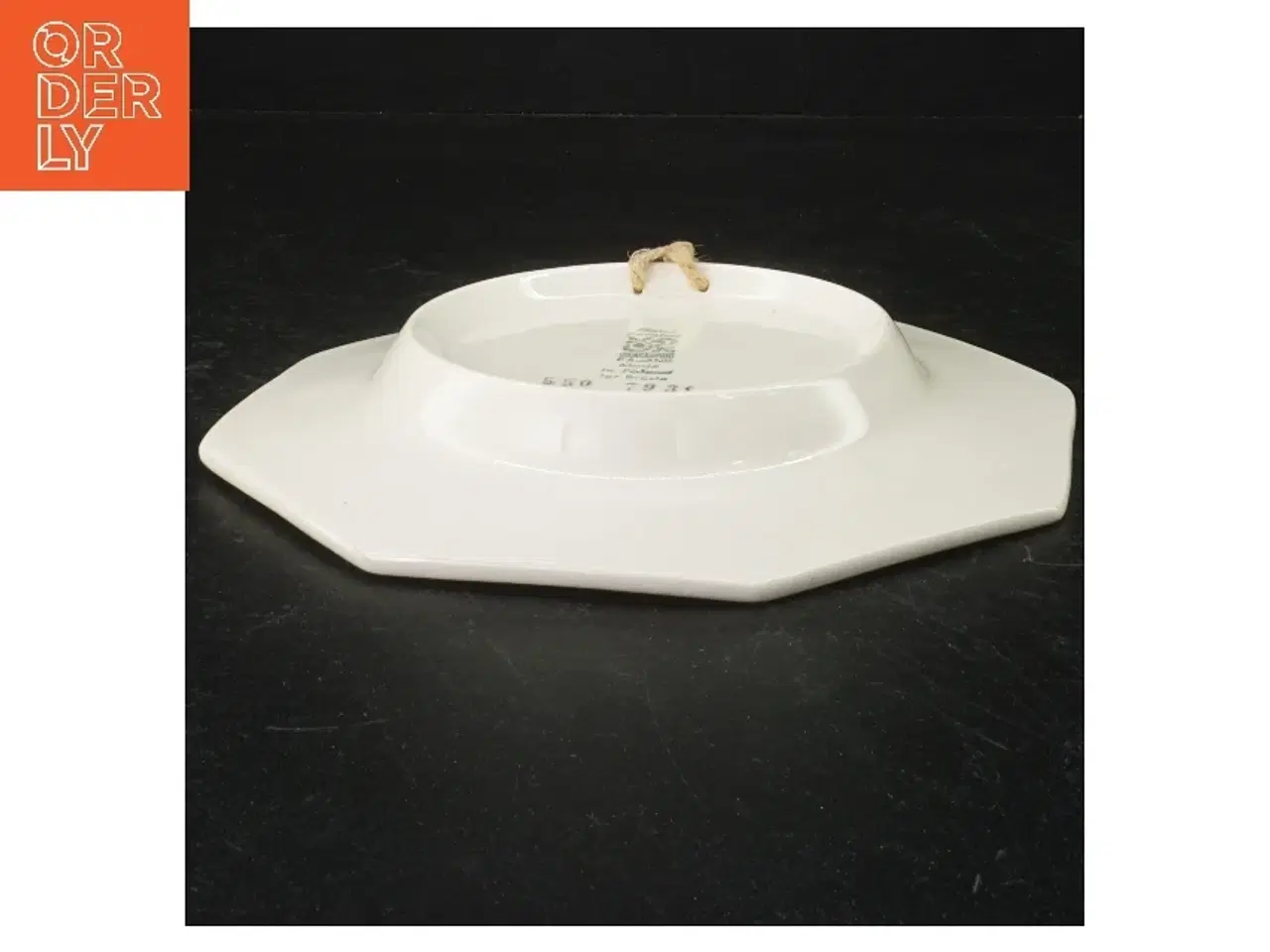 Billede 3 - Christianshavn jubilæumsplatte (str. 19,5 cm)