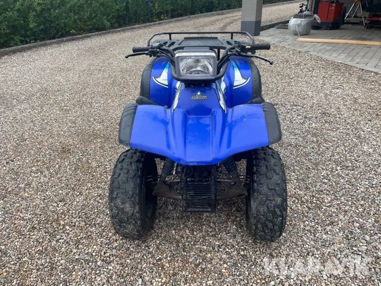 Billede 2 - Atv Aeon Cobra