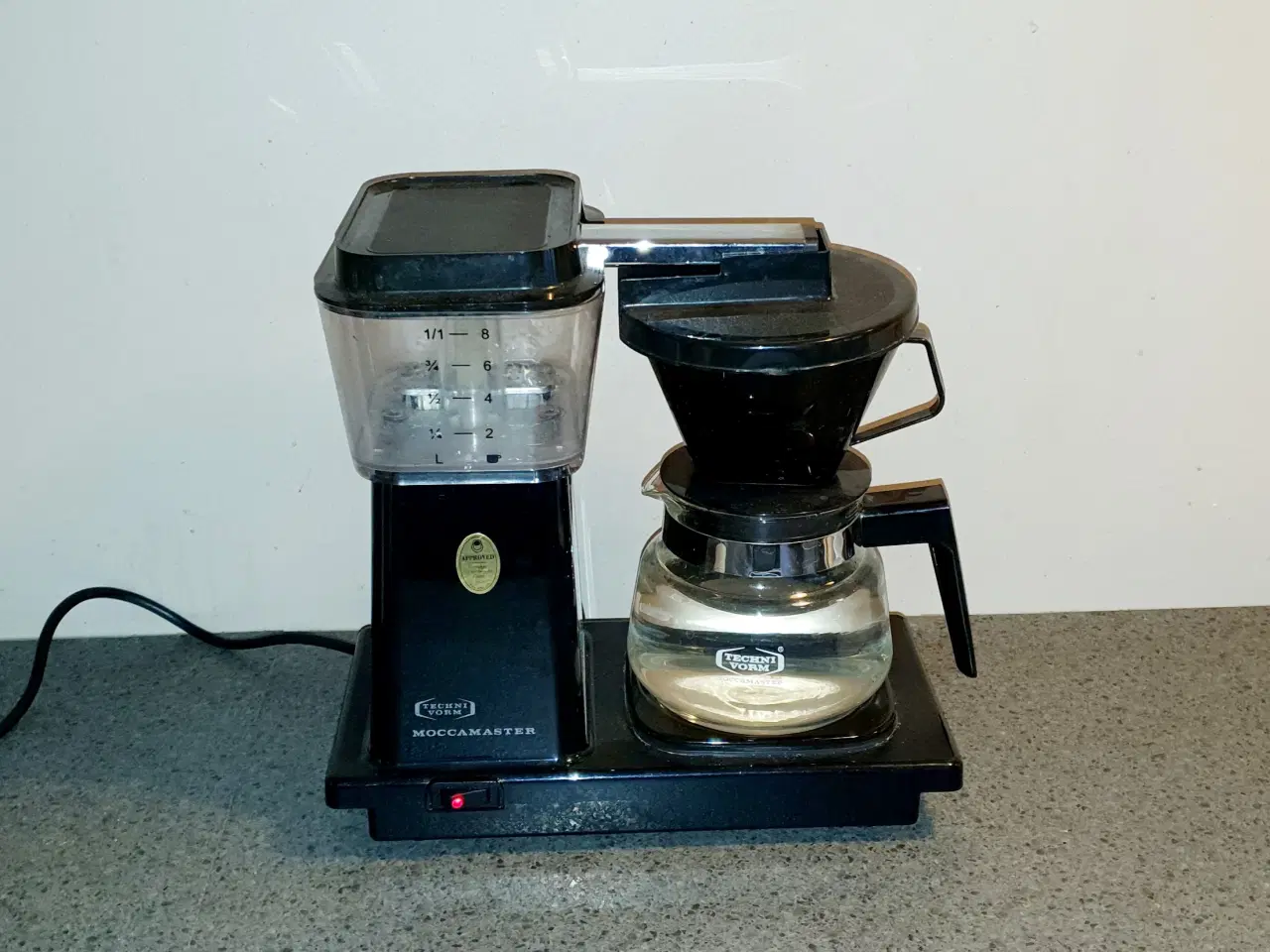 Billede 1 - Moccamaster kaffemaskine 