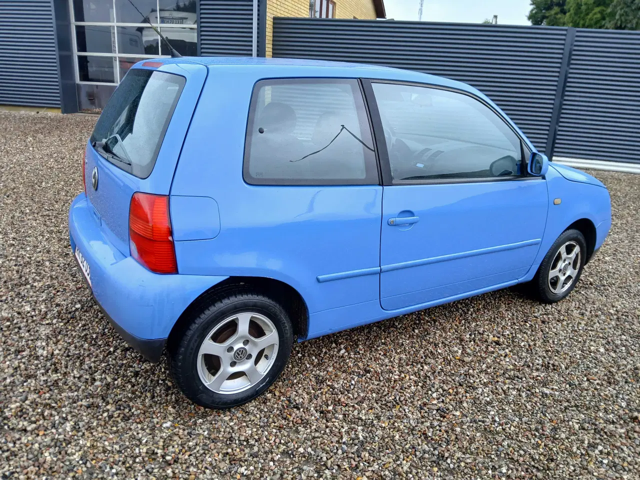Billede 3 - VW Lupo 1,0 . 158.000 km.