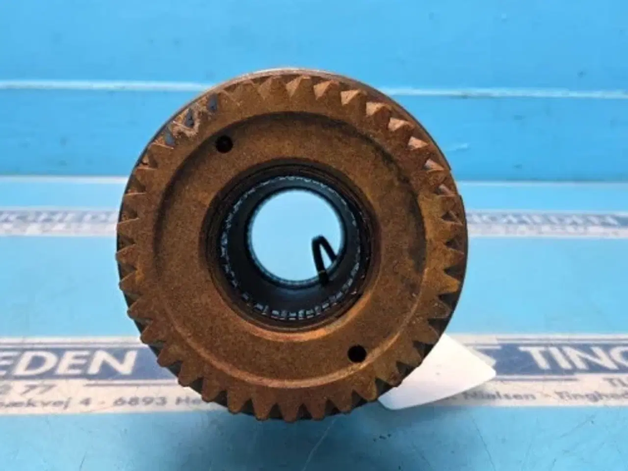 Billede 6 - New Holland 8260 Tandhjul 5164739