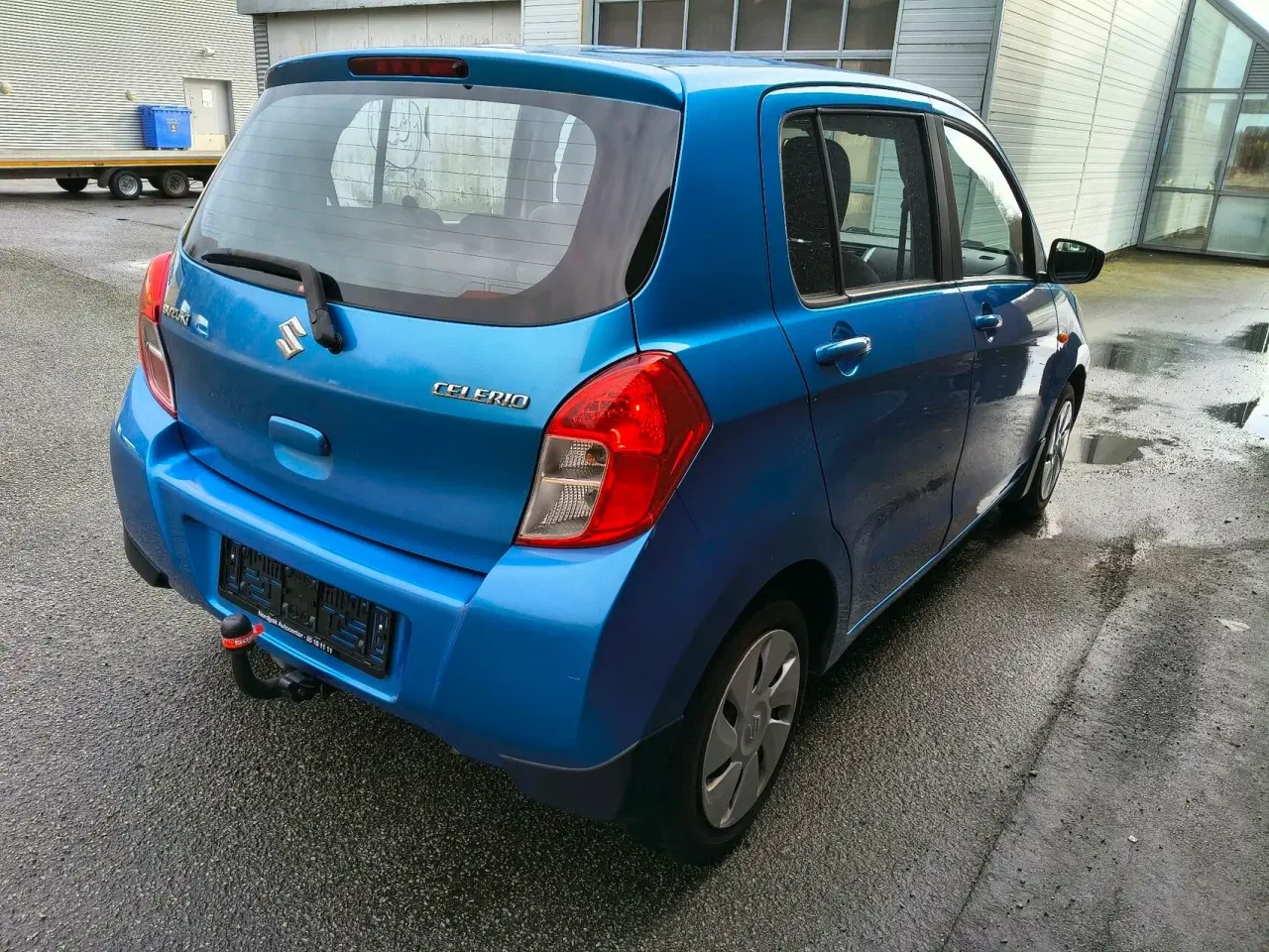 Billede 5 - Suzuki Celerio 1,0 Club 68HK 5d