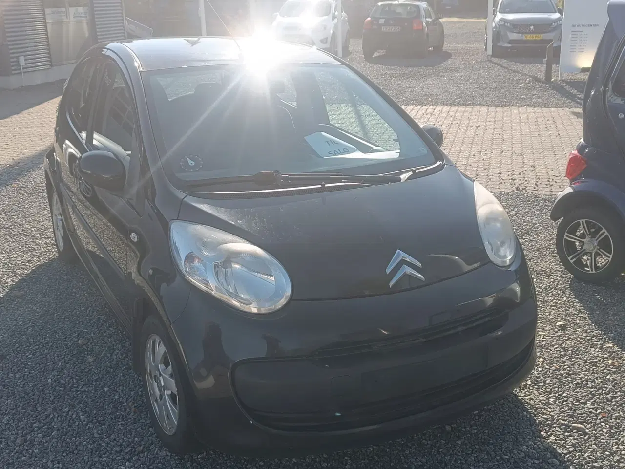 Billede 1 - Citroen C1