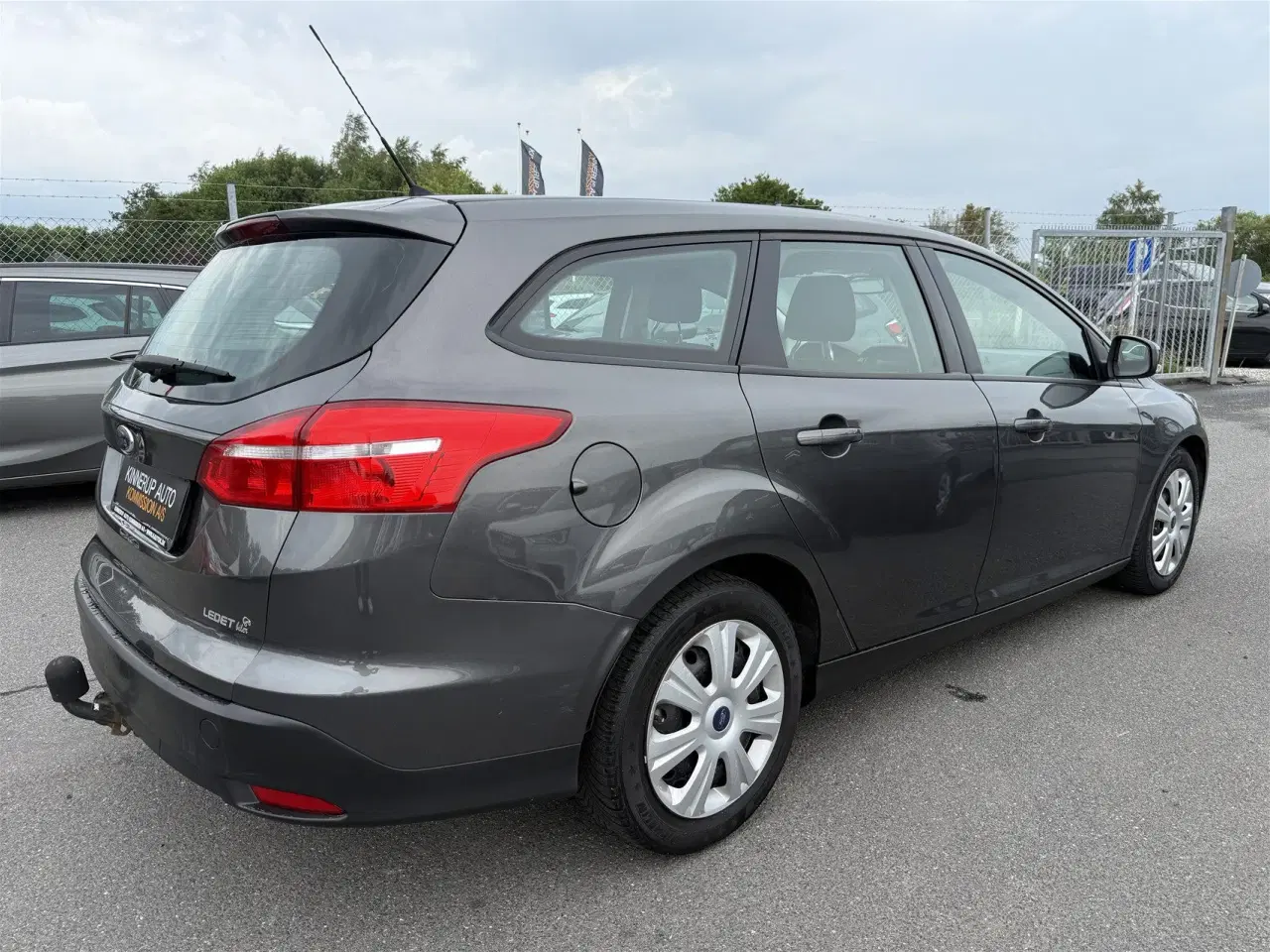 Billede 4 - Ford Focus 1,0 EcoBoost Business 125HK Stc 6g