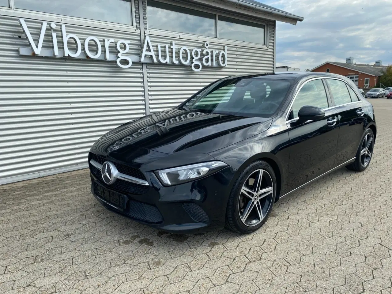 Billede 2 - Mercedes A200 d 2,0 Progressive Line aut.