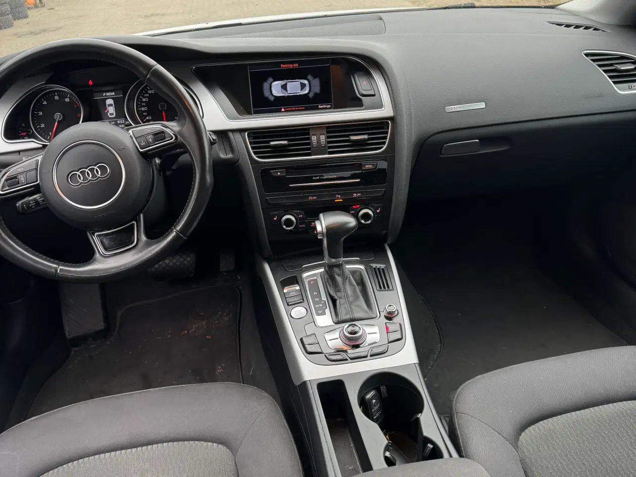 Billede 8 - Audi A5 S-Line