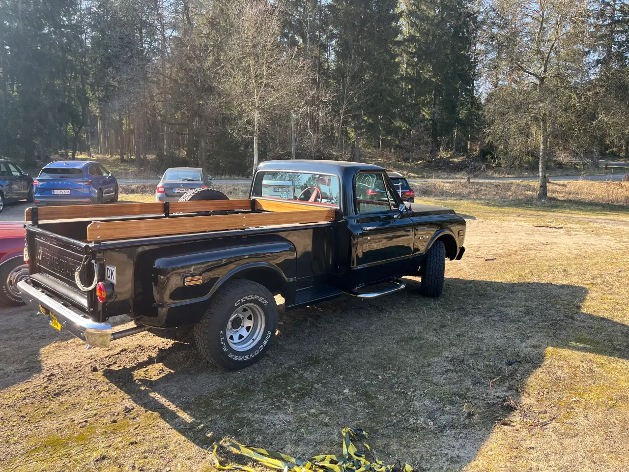Billede 5 - Chevrolet C10 Pick Up Longbed 1970
