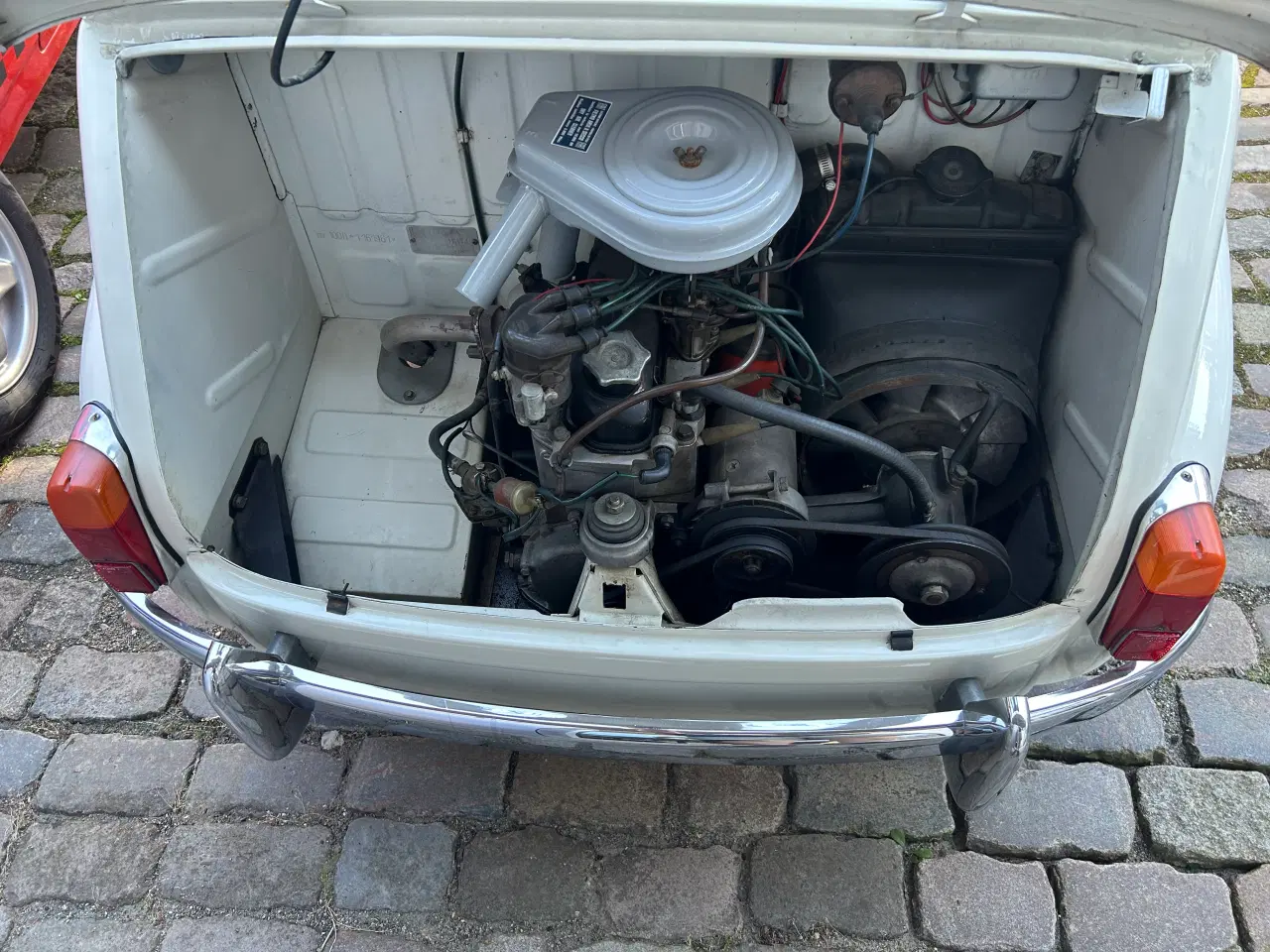 Billede 12 - Fiat 600 D 1961