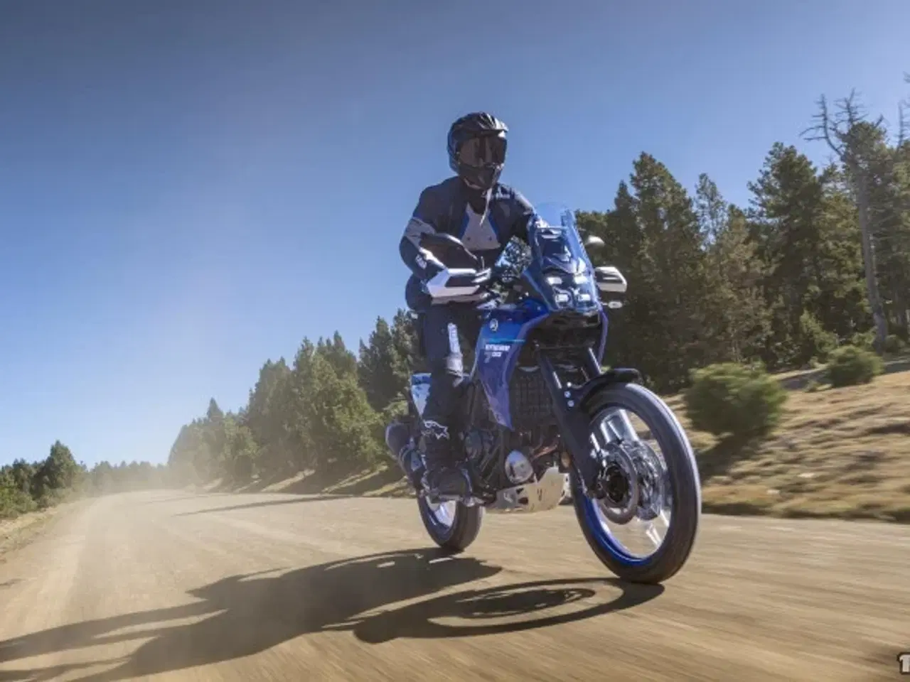 Billede 9 - Yamaha Ténéré 700 droslet til A2 kørekort