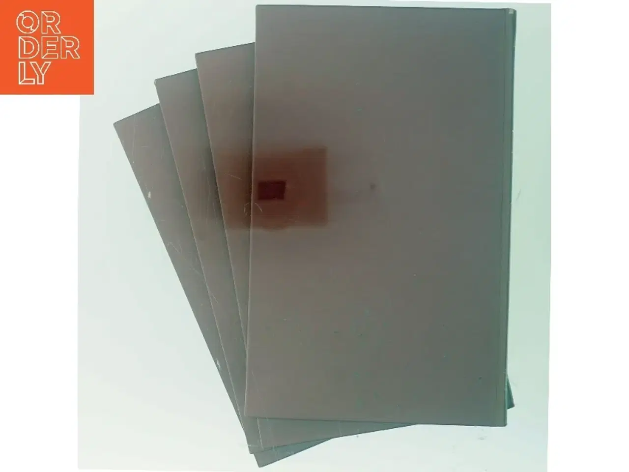 Billede 3 - Danske Folk af <Bogforfattere ukendt fra billeder< (Bog)