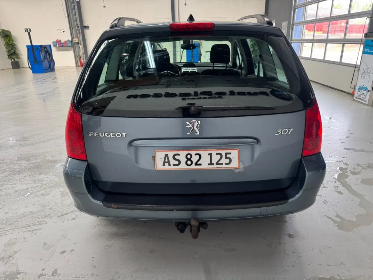 Billede 5 - Peugeot 307 2,0 Griffe SW