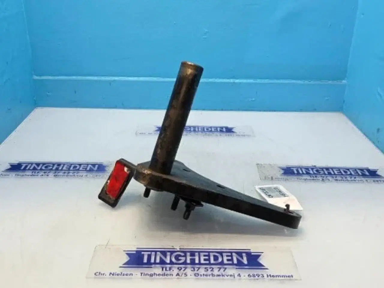 Billede 1 - New Holland T6.160 Beslag 47974173