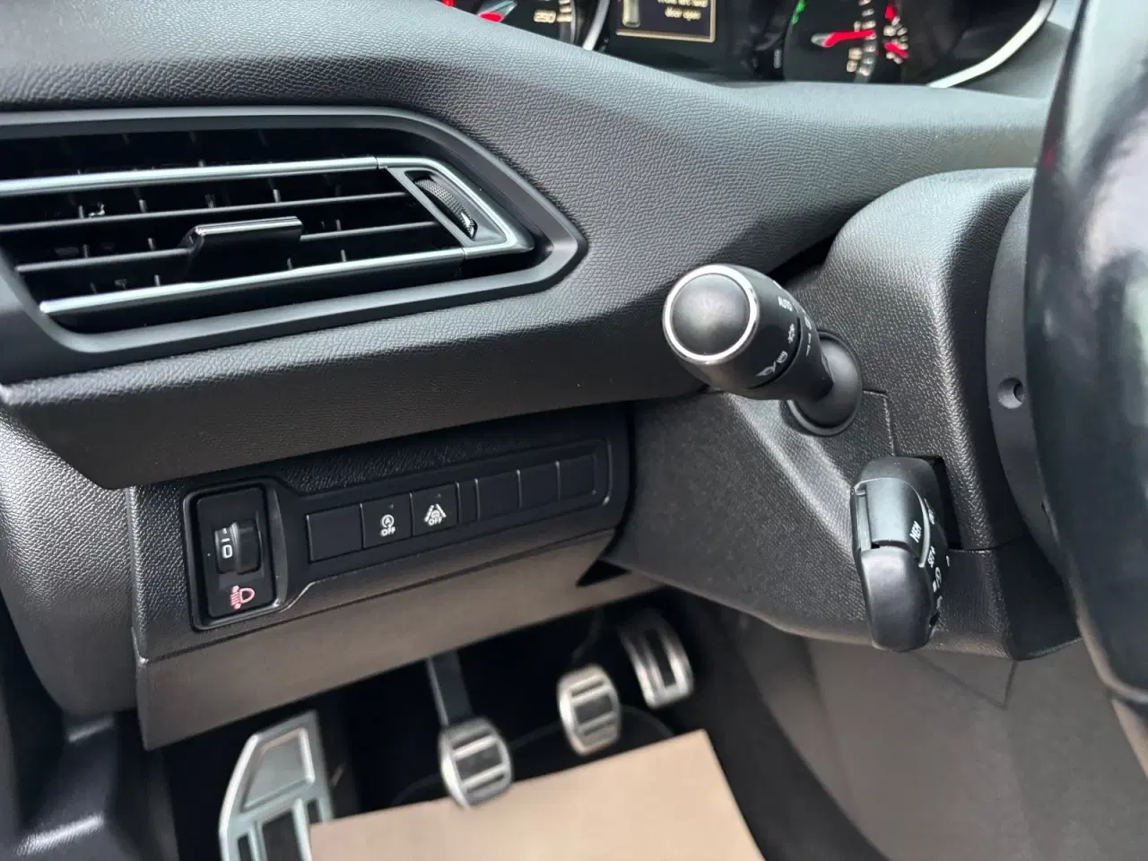 Billede 10 - Peugeot 308 1,6 BlueHDi 120 Allure Sky SW