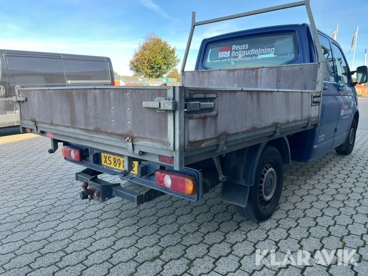 Billede 5 - Ladbil Volkswagen Transporter