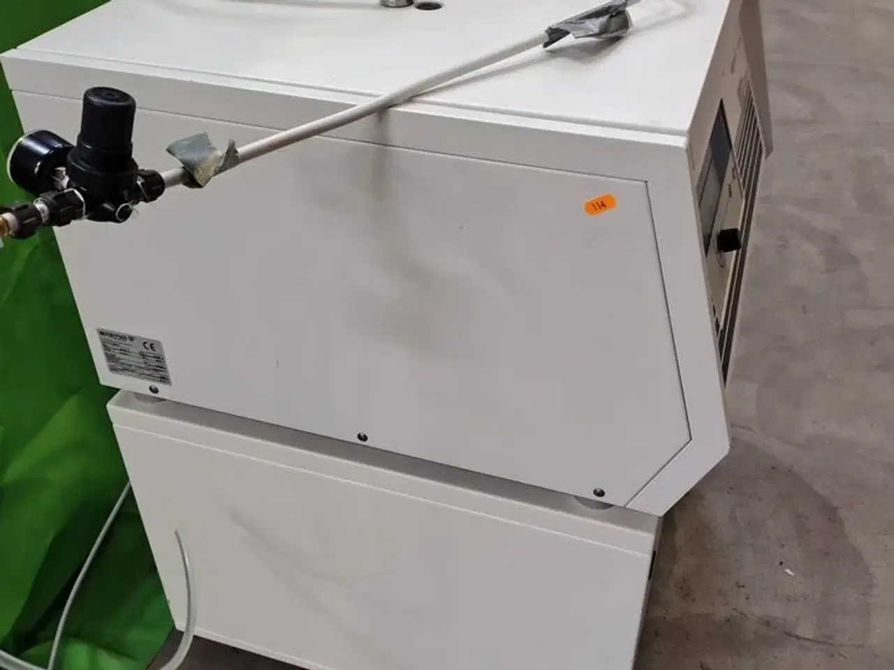 Billede 5 - Refrigirated table-top centrifuge SIGMA 4K15