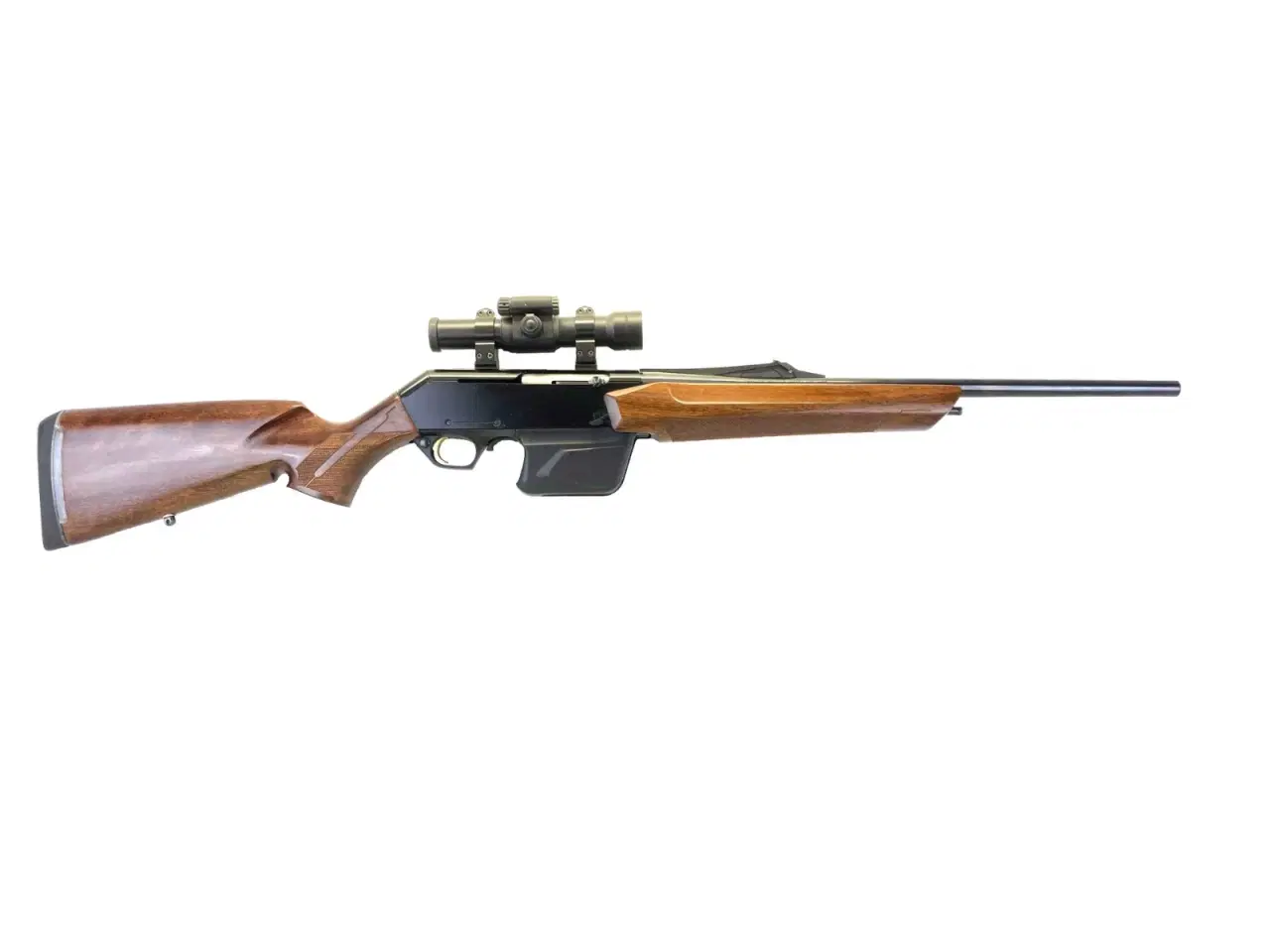 Billede 2 - Browning Bar Longtrac 3006 halvaut. brugt