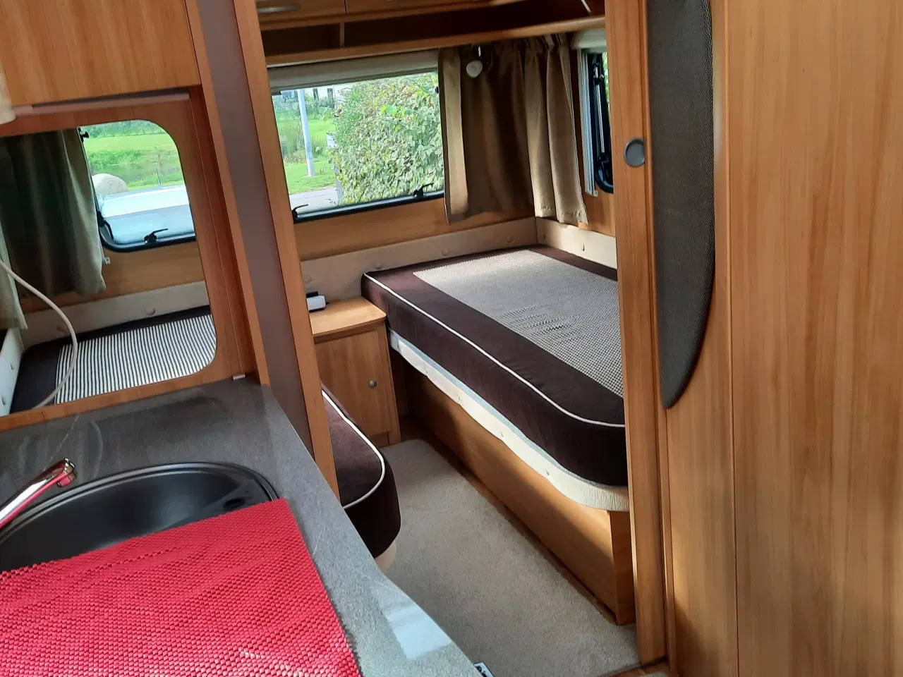 Billede 4 - Dethleffs camper 