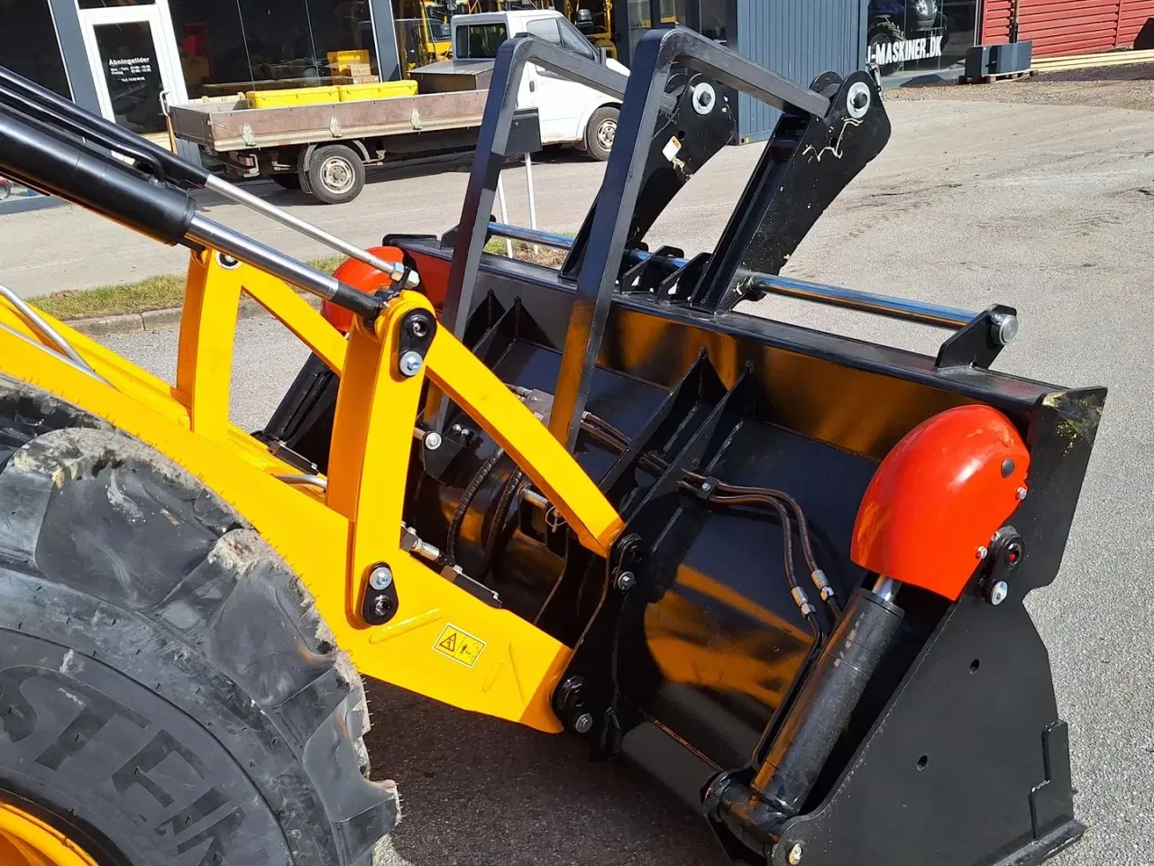 Billede 5 - LONKING C84 4X4