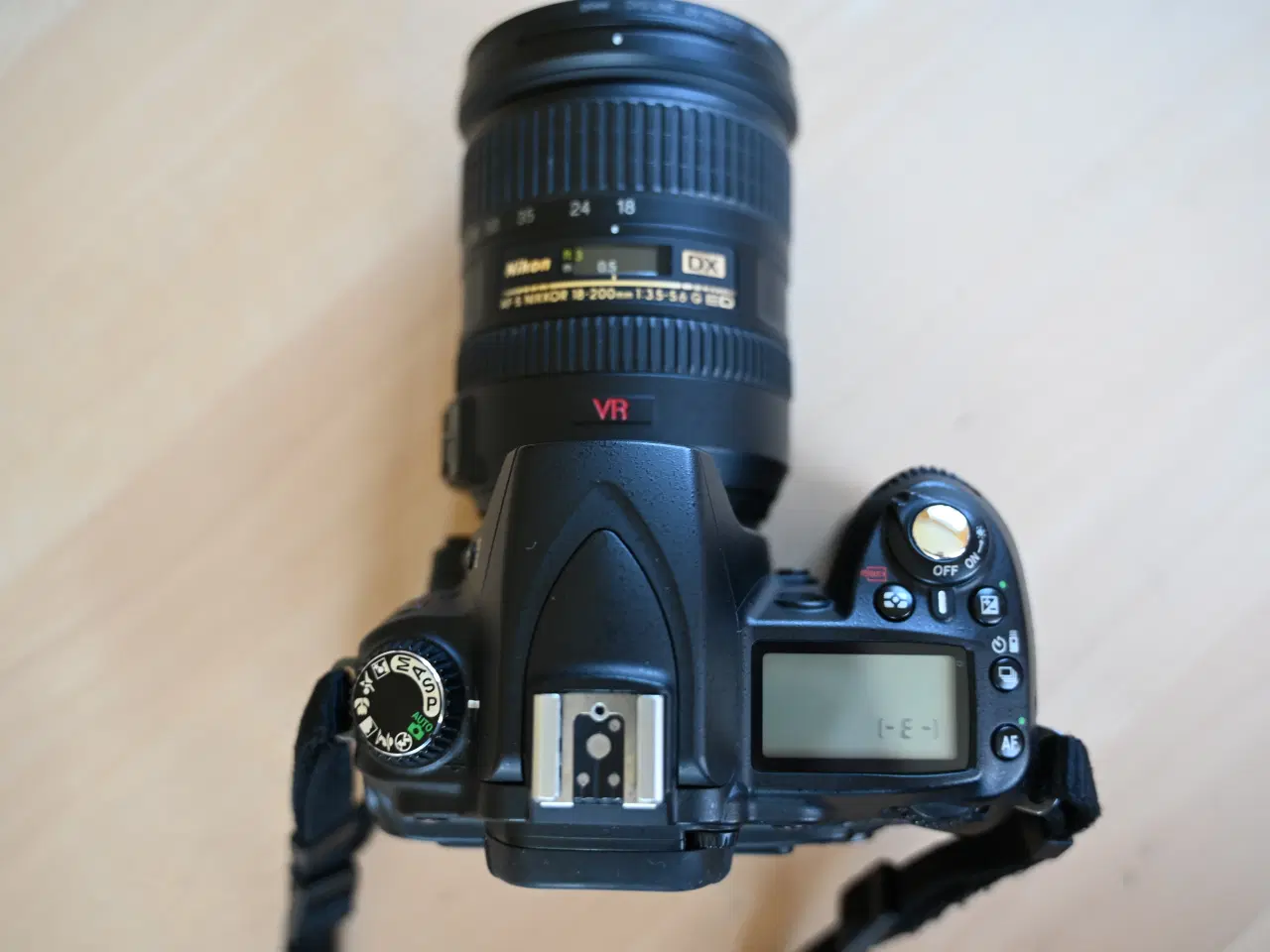 Billede 2 - Nikon D90 + start kit