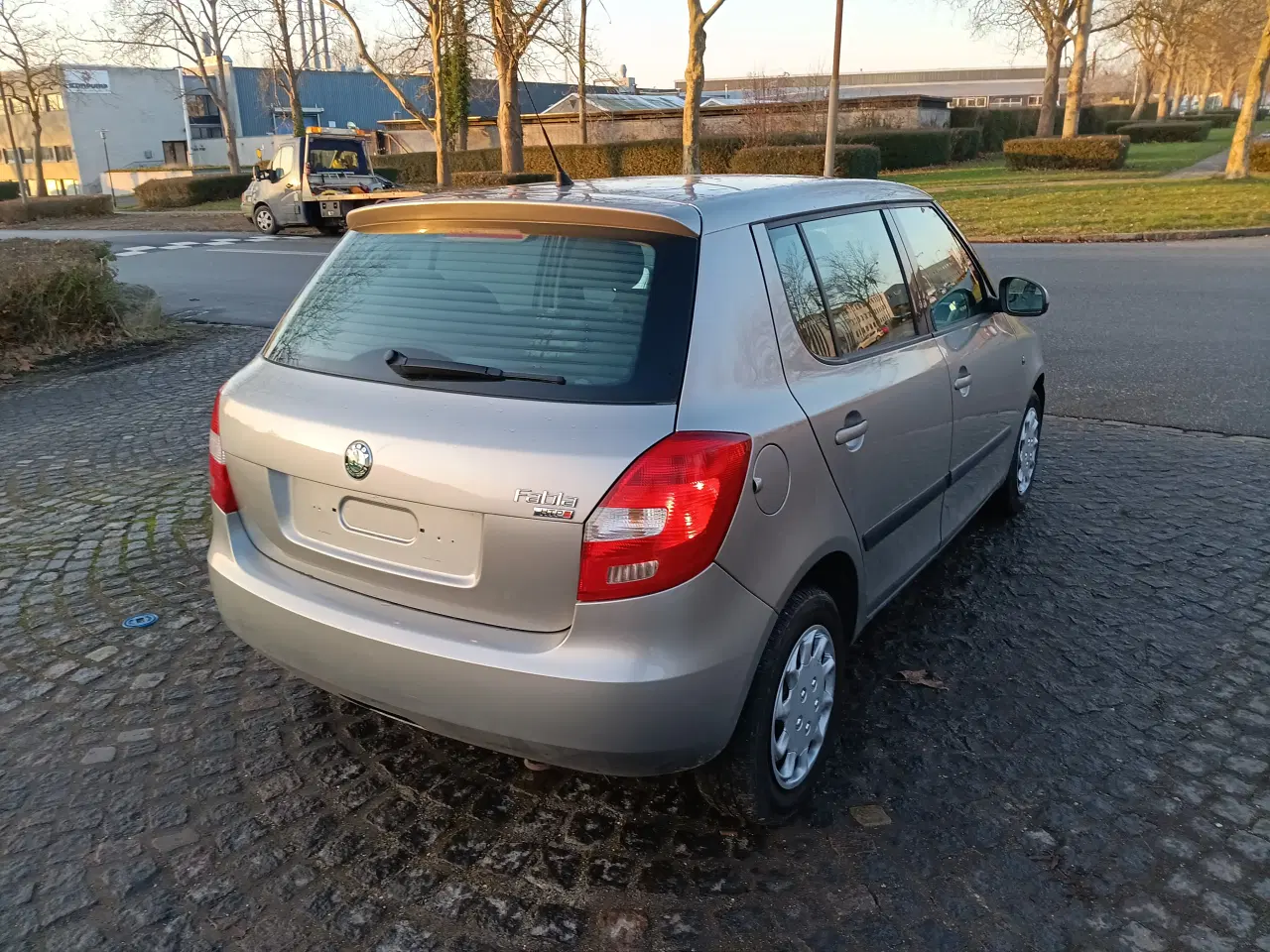 Billede 5 - Skoda Fabia 1.2 benzin