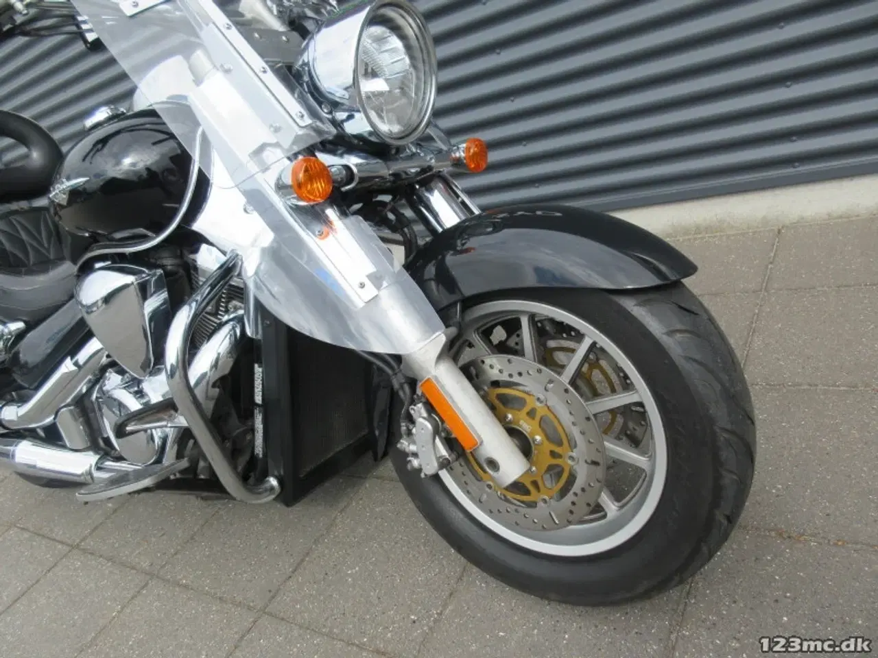 Billede 13 - Suzuki VLR 1800 MC-SYD BYTTER GERNE