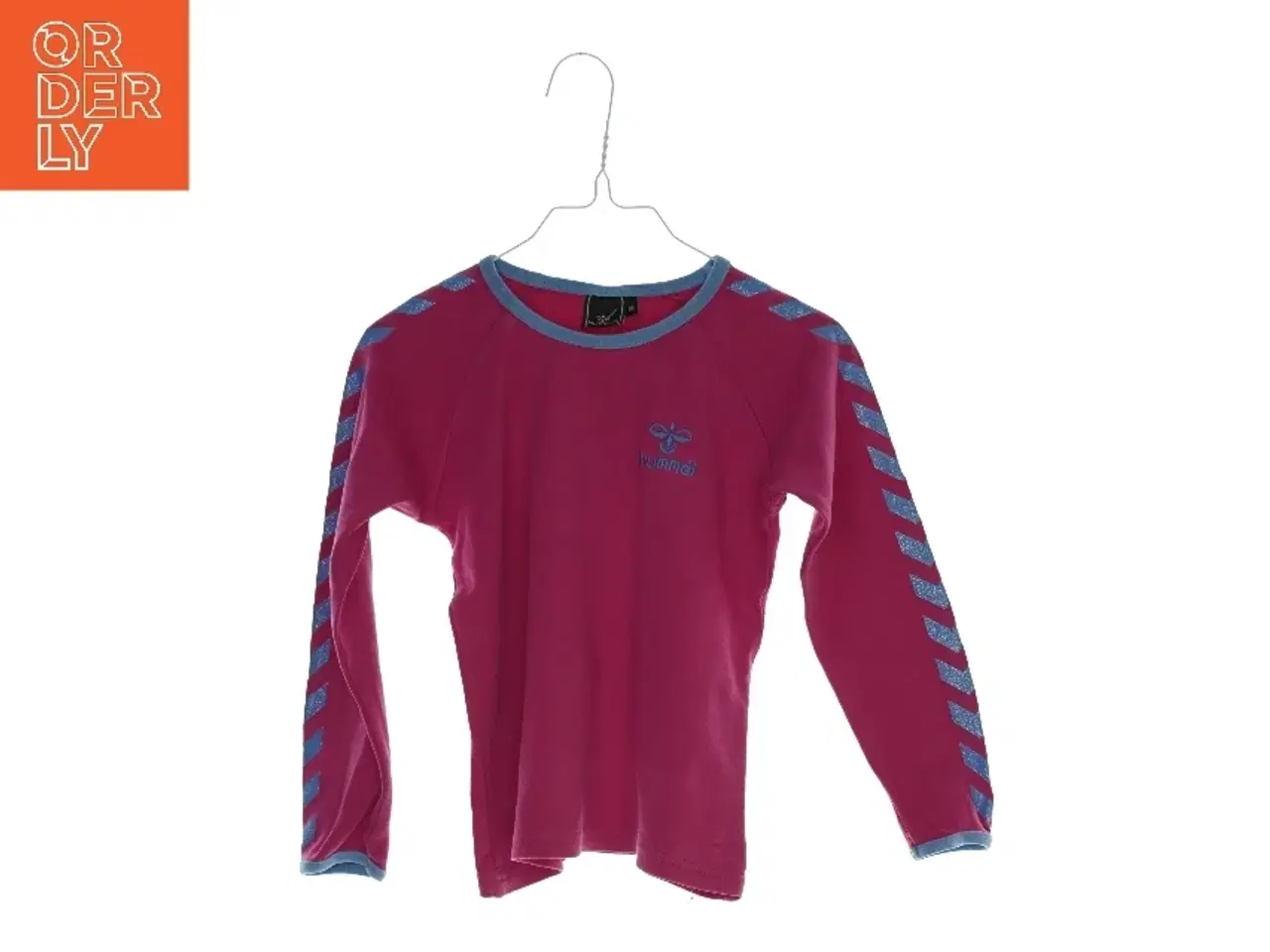 Billede 1 - Langærmet bluse fra Hummel