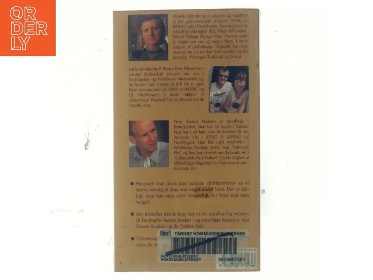 Billede 2 - Oldenburgs vinguide 2005