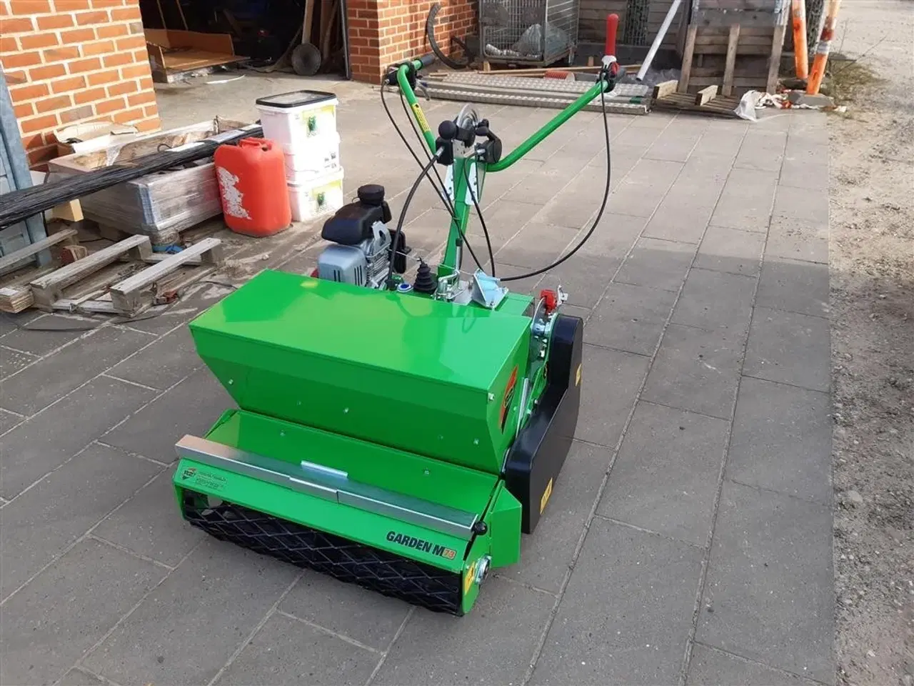 Billede 2 - Garden M 73 R2