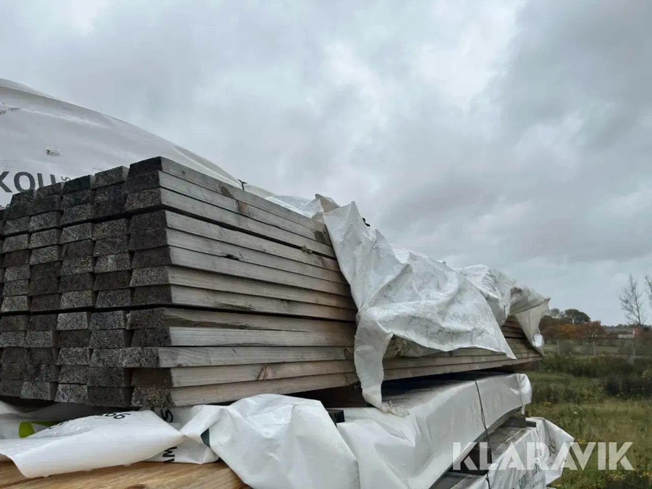 Billede 1 - Støbe lister Thorlund Gran 511