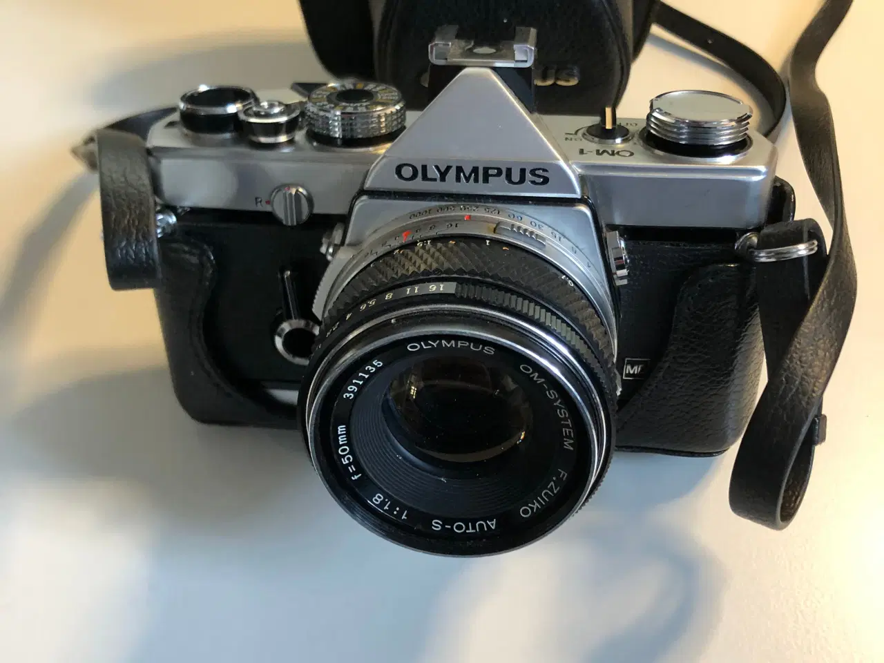 Billede 4 - Olympus Retro Kamera 