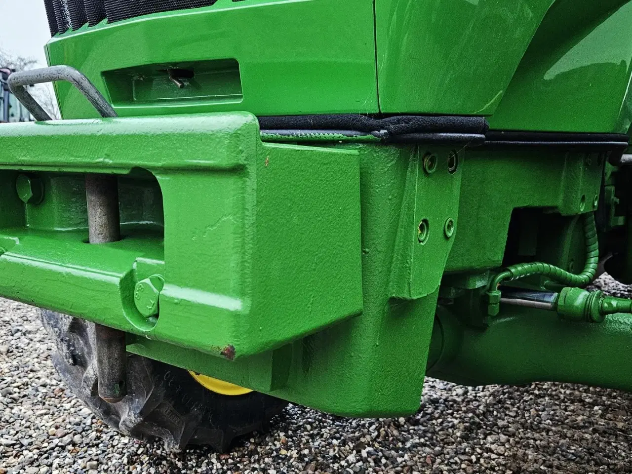 Billede 12 - John Deere 5100 GF / meget pæn stand / 100 hk / 2400 timer
