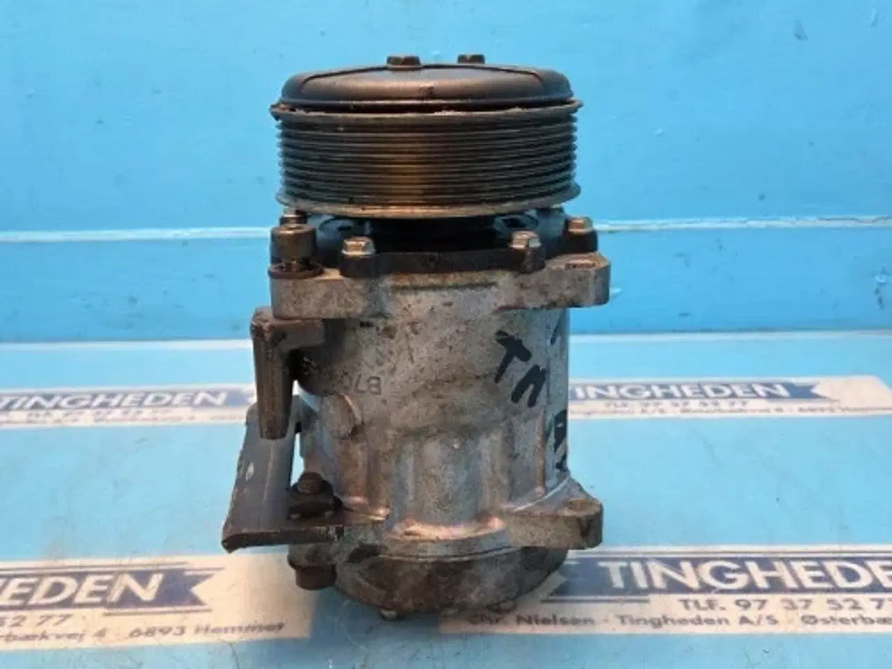 Billede 7 - New Holland TM 190 Klimaanlæg Kompressor 82016158