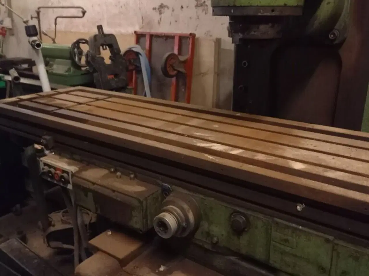 Billede 5 - PTP Fræser