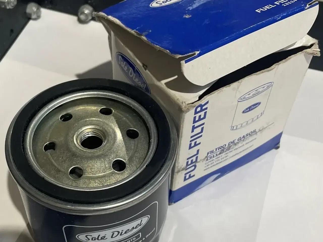 Billede 1 - Salé Diesel fuel filter