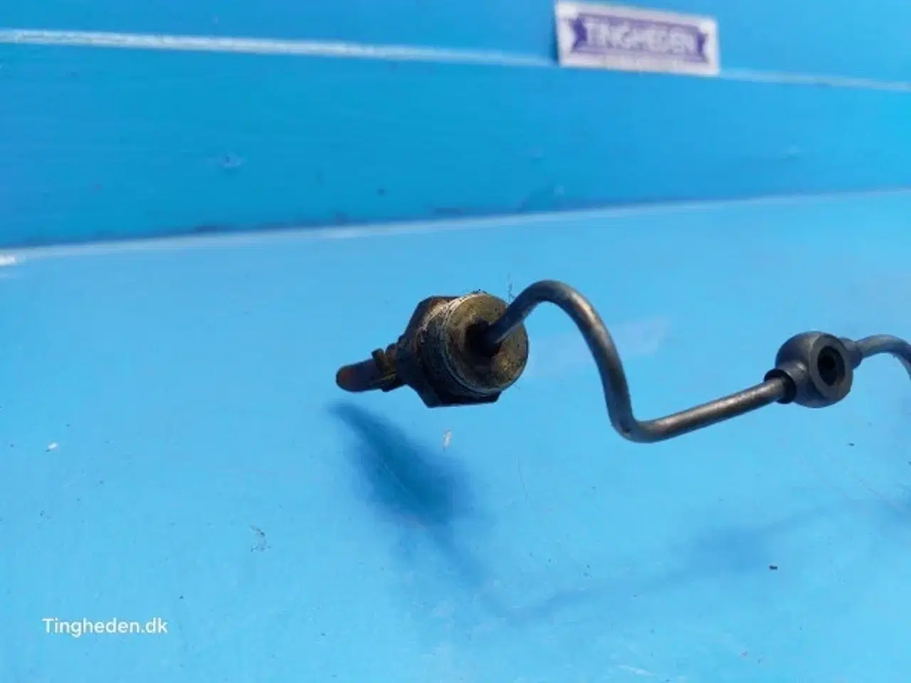 Billede 5 - Mercedes OM352 Dyserør