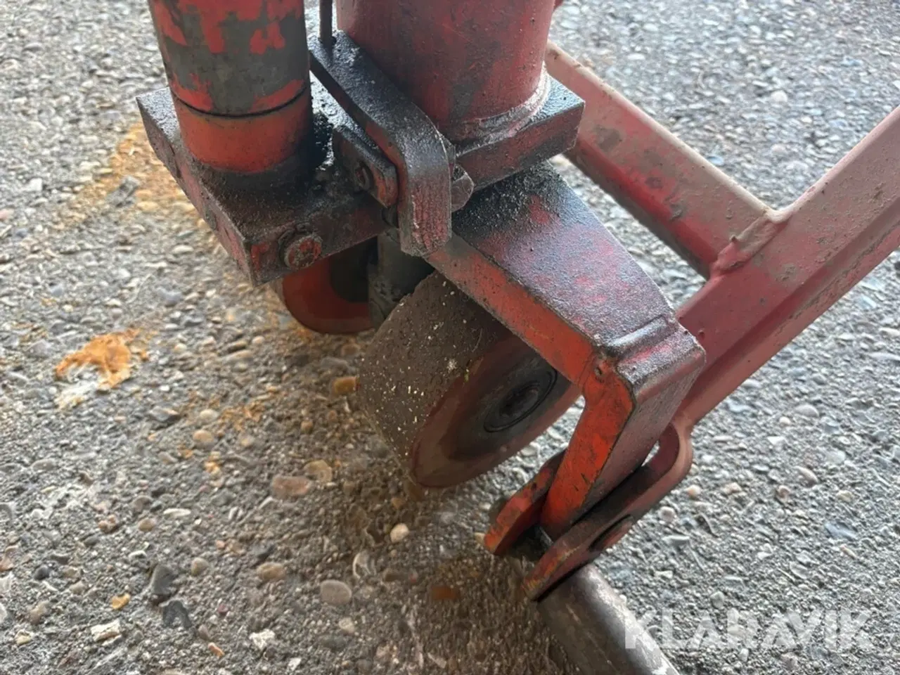 Billede 10 - Palleløfter HL1000/1