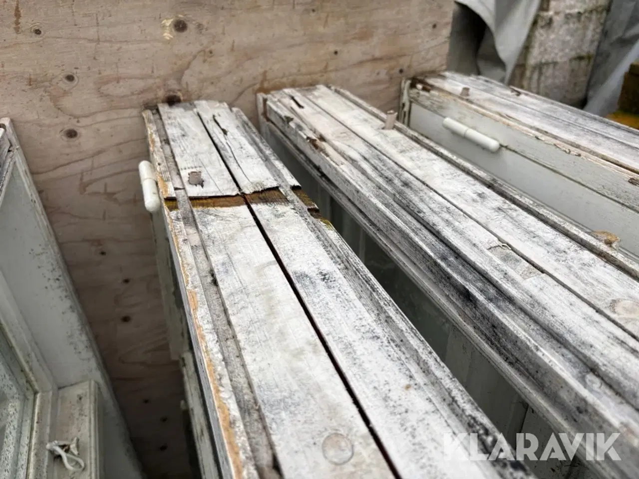 Billede 12 - Vinduer 4 styk.