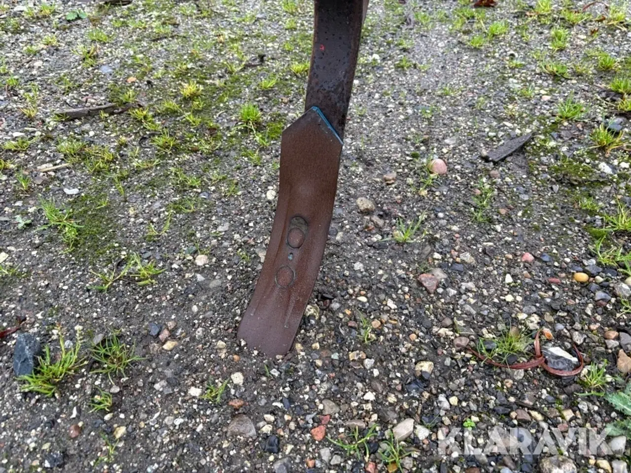 Billede 7 - Såbedsharve Kverneland