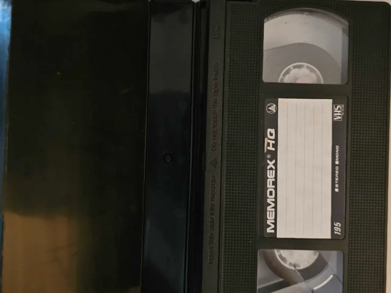 Billede 3 - Nissen David VHS