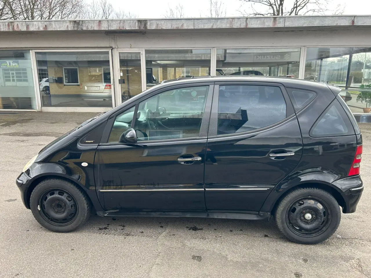 Billede 5 - Mercedes-Benz A170 CDI – Nymalet & Automatgear